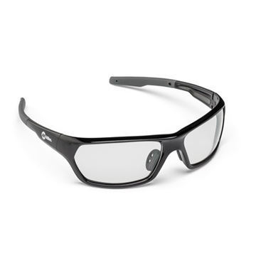 Miller Clear Safety Glasses